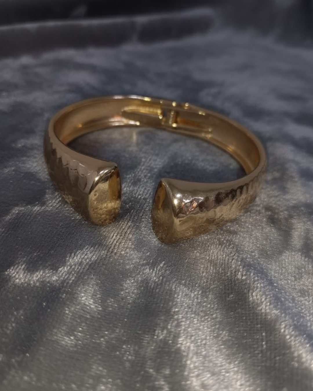 Hammer Cuff Bracelet