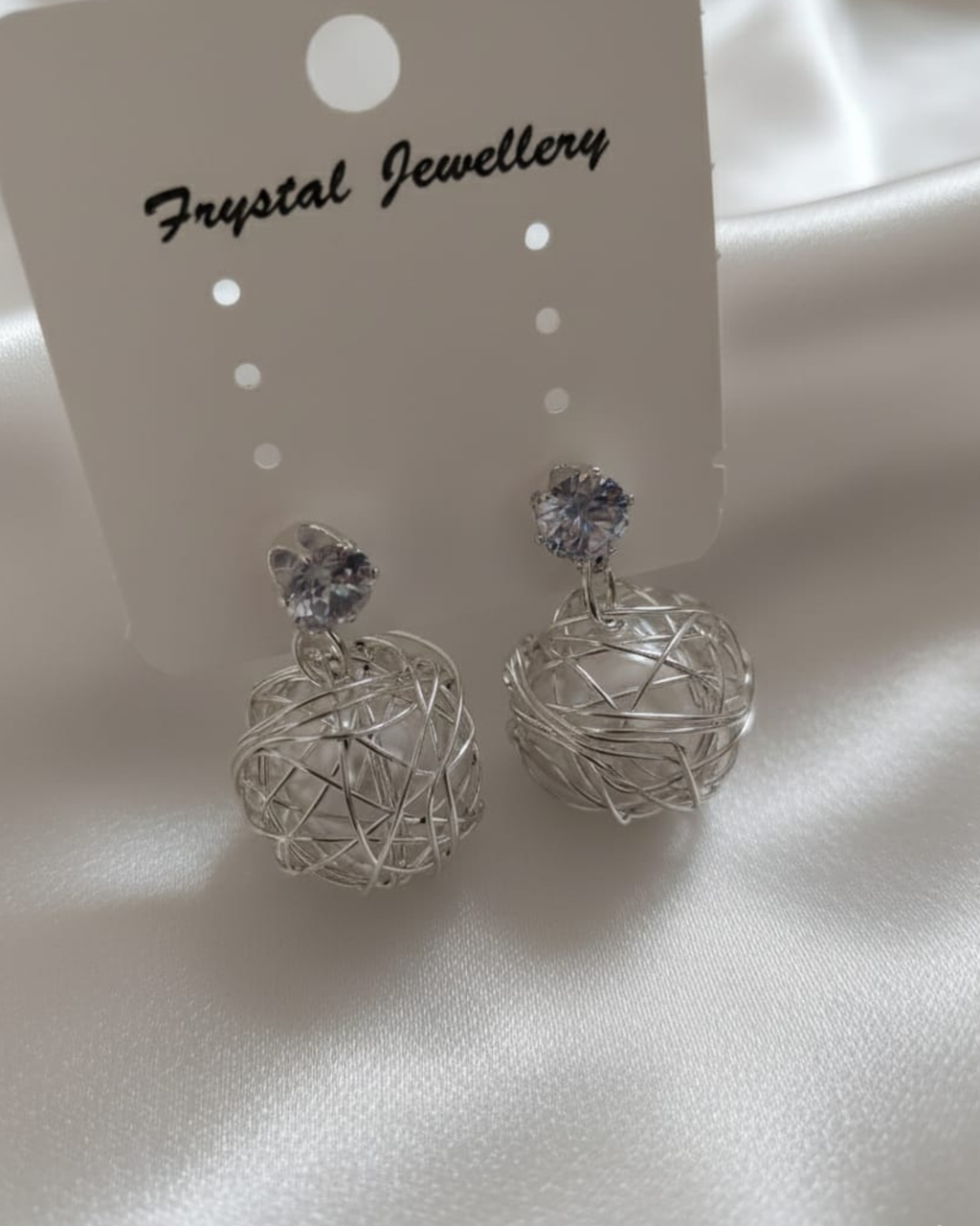 4 Combo Set Of Trendy Earnings
