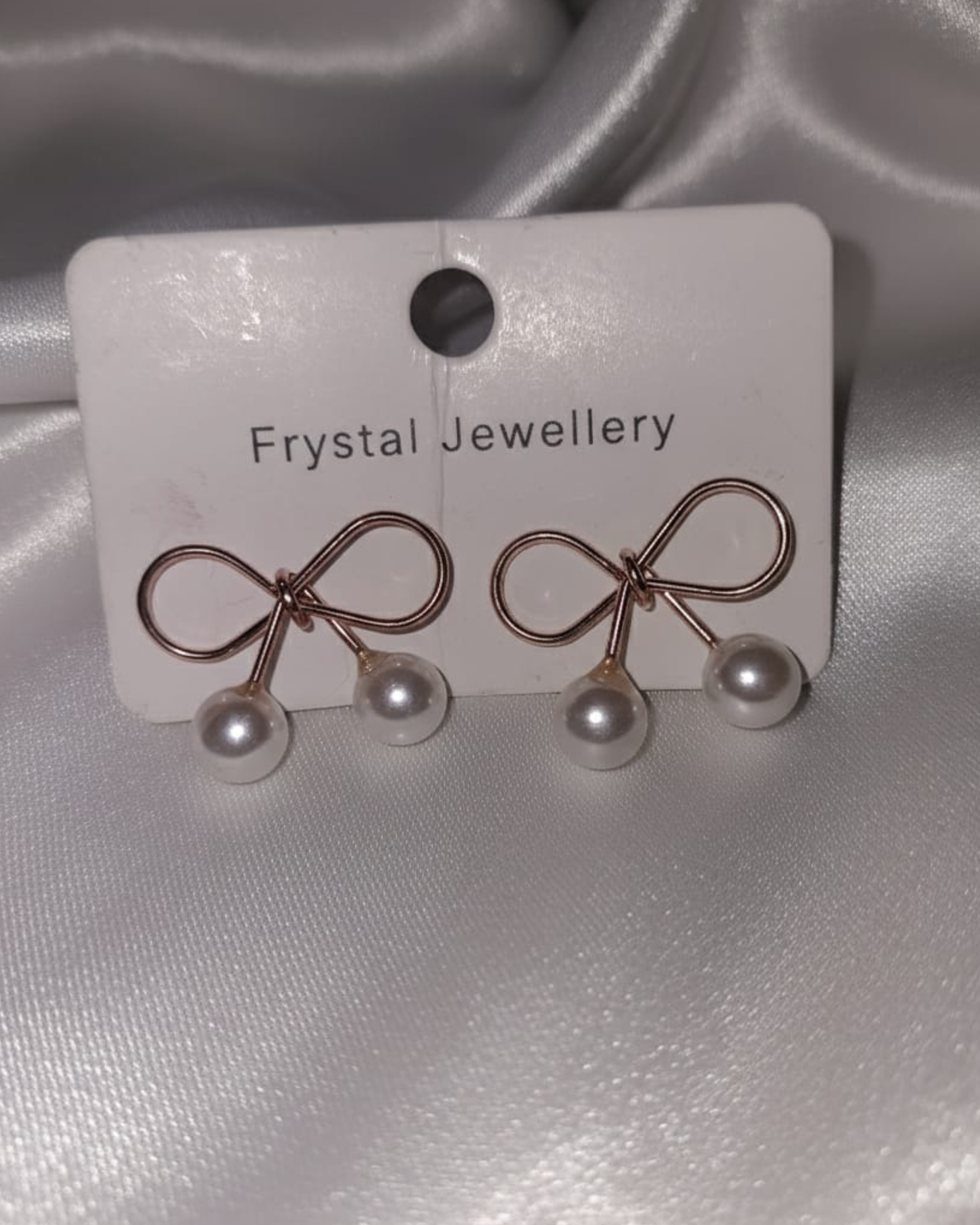 4 Combo Set Of Trendy Earnings