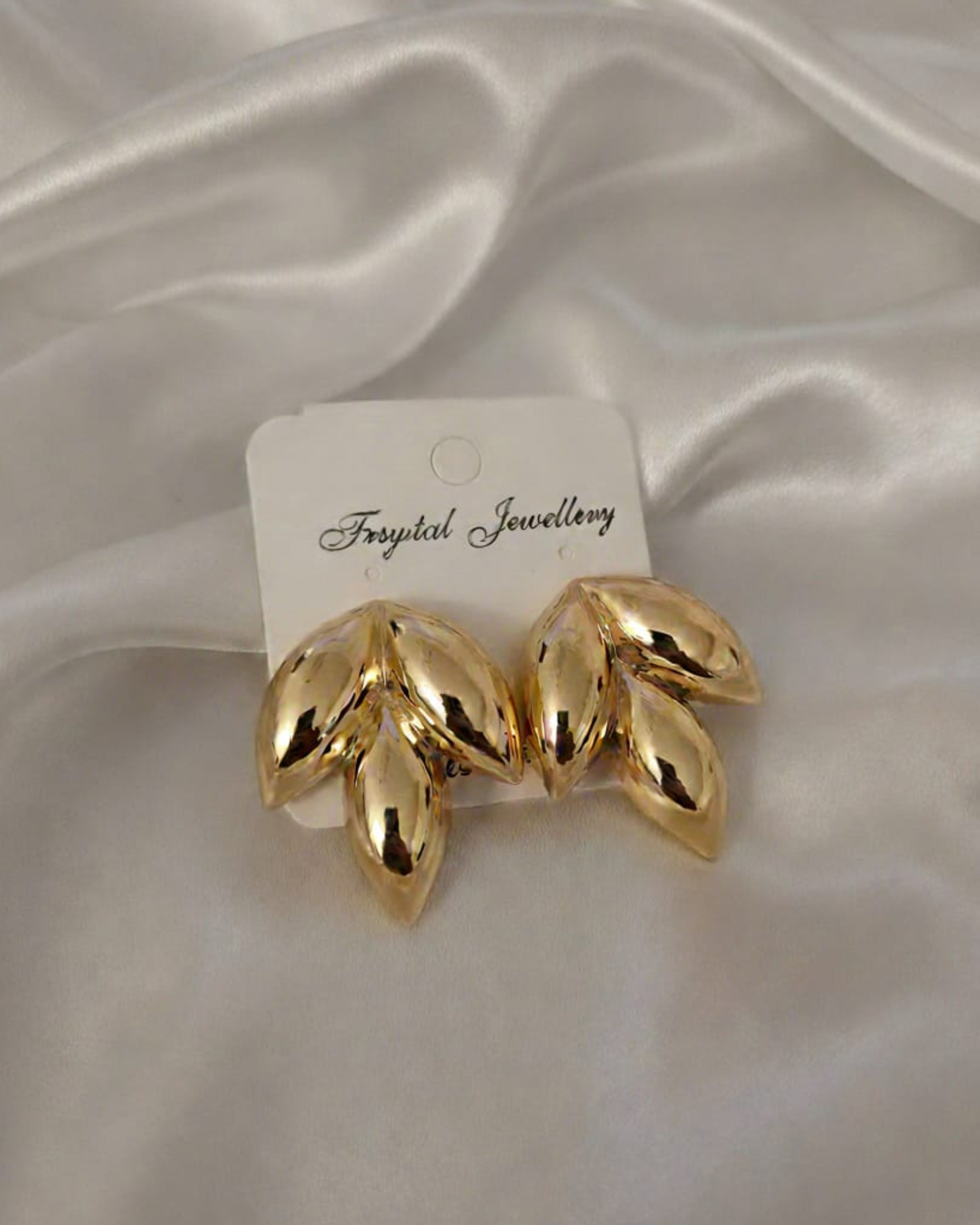 4 Combo Set Of Trendy Earnings