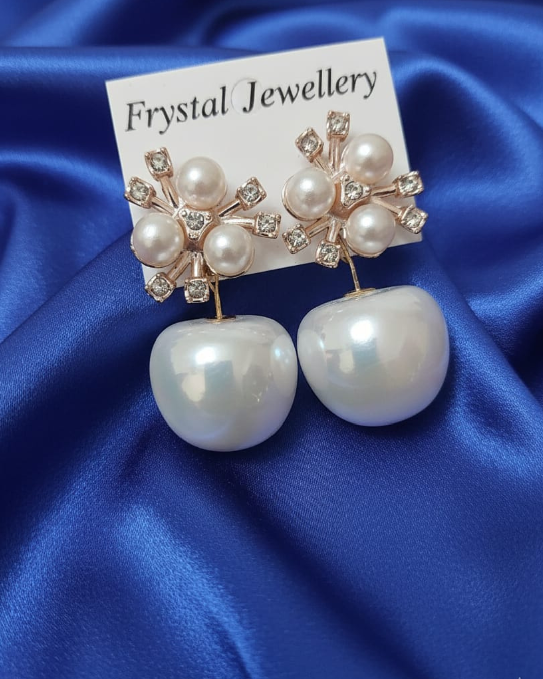 4 Combo Set Of Trendy Earnings