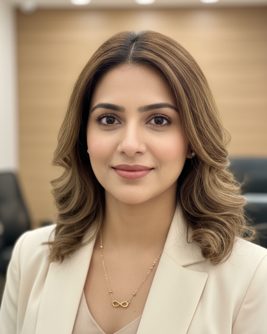 Timeless Infinity Pendant Necklace